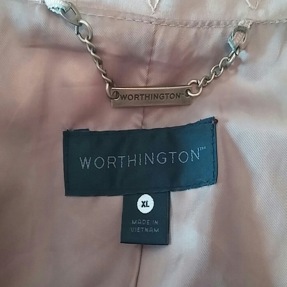 Trench jacket - Picture 4 of 4