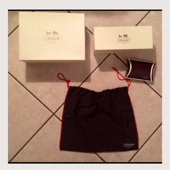 COACH TISSUE PAPER- 🎁 BRAND NEW/NEVER USED🎁