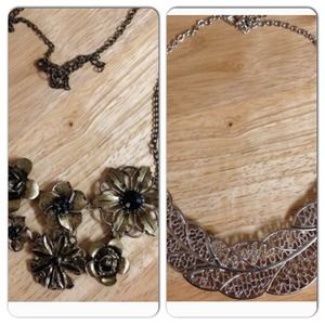 Bundle Necklace