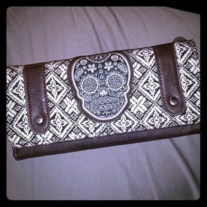 Loungefly wallet from Hart and Huntington