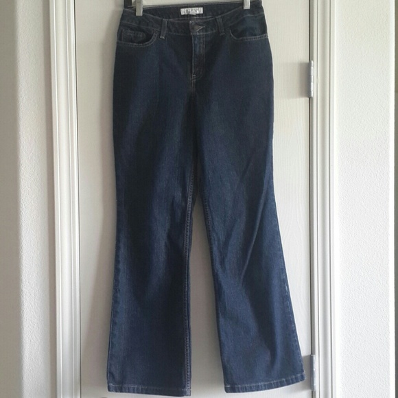 SOLD - Ann Taylor Blue Jeans