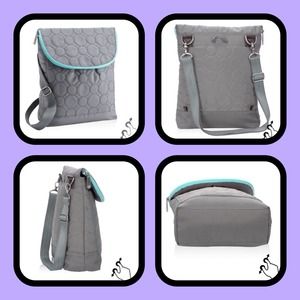 BRAND NEW "VARY YOU" BACKPACK/PURSE.