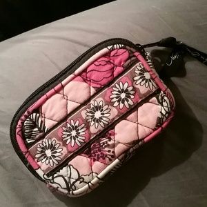 Vera Bradley small coin purse