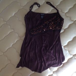 GUESS dress cami