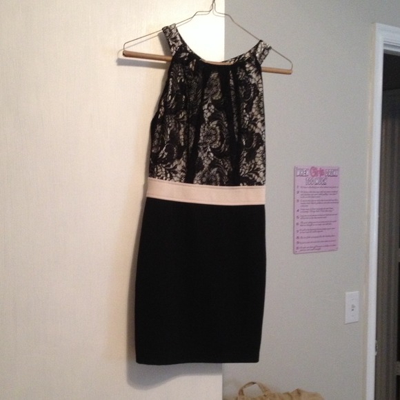 Short club dress