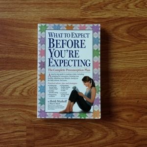 What to expect before you're expecting