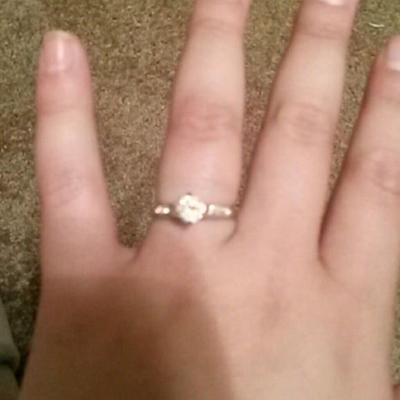 Engagement ring