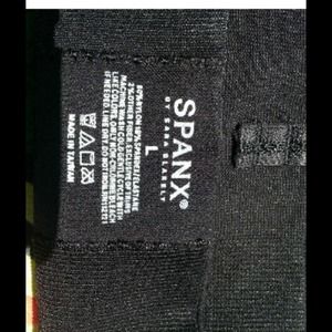 Bundle spanks 2 pair in photos