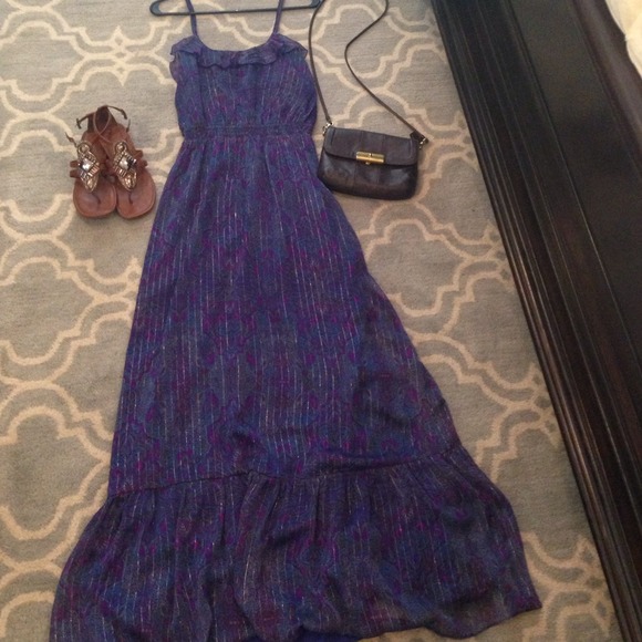 Express Maxi Dress