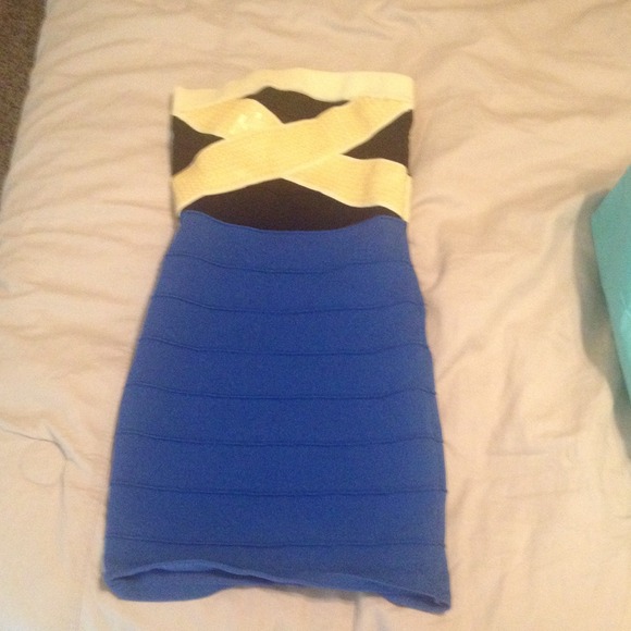 Body hugging dress