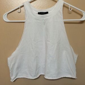 Forever 21 crop top