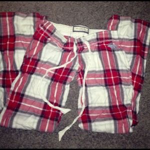 Abercrombie &Fitch pajama pants