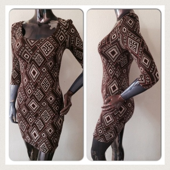Tribal dress