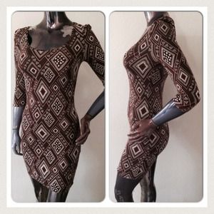 Tribal dress