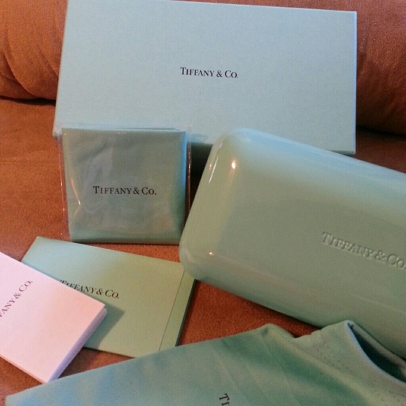 Tiffany & Co. Sunglass Case