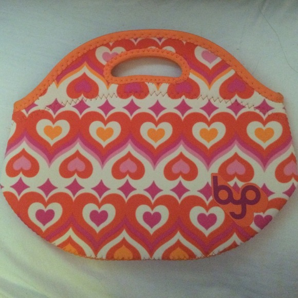 Byo rambler lunch bag