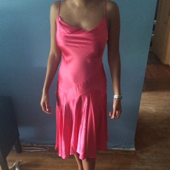 BCBGMaxazria dress