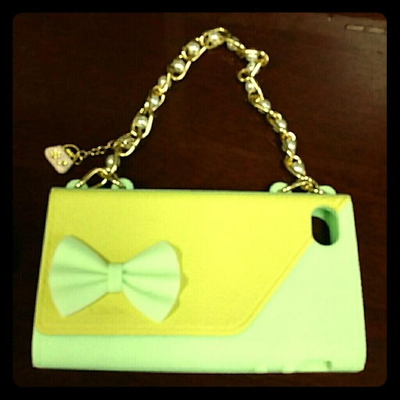 Accessories - Iphone 5 case