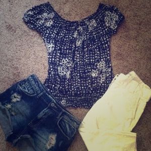 Lucky Brand top