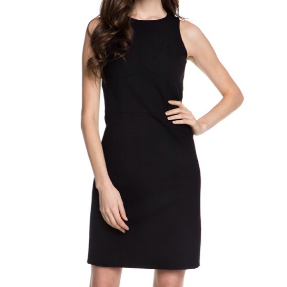 4.collective Black Sleeveless Dress