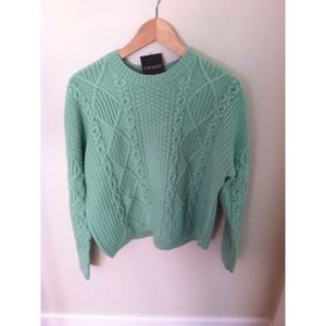 Topshop sweater