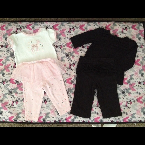 6 month clothes