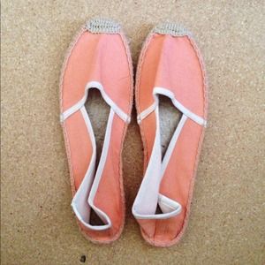 Soludos for Madewell Flats
