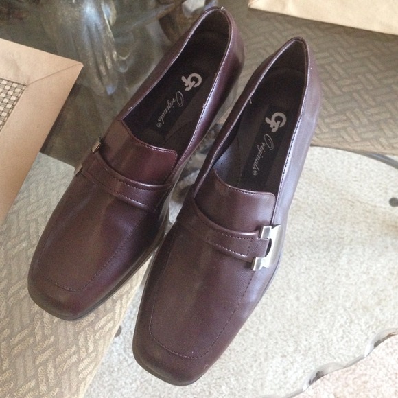 Brown New Flats