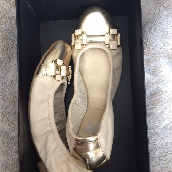 New Tarahi Ballerina Flats