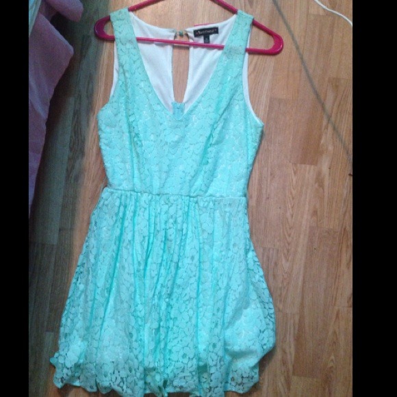 Medium floral print dress - Picture 2 of 3