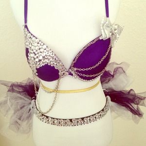 💜Rave outfit💜