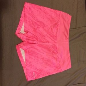 yoga shorts