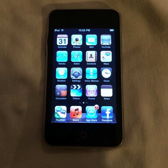 iPod touch Third generation - Picture 3 of 3