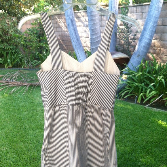 Striped Dress - Picture 2 of 2