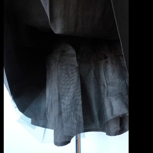 Black Bow Cocktail Dress ☑️ HOST PICK - Picture 4 of 4