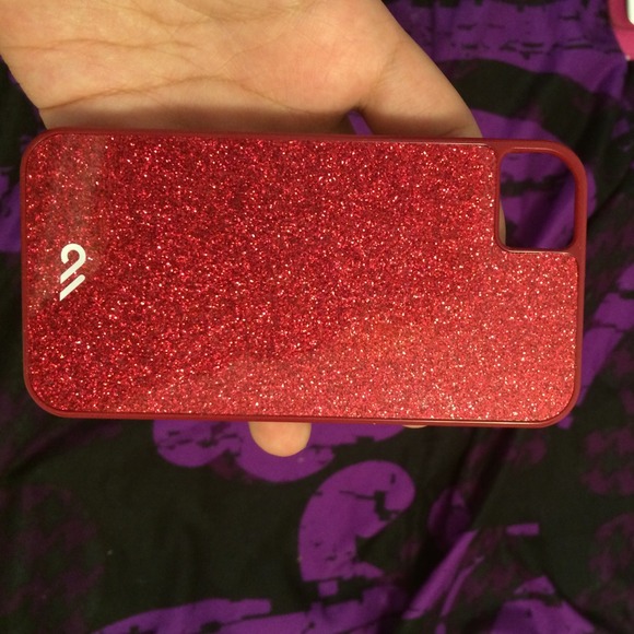 iPhone 4/4s red case