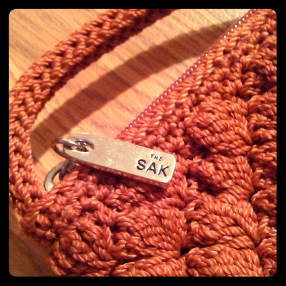 **The SAK mini Crossbody**