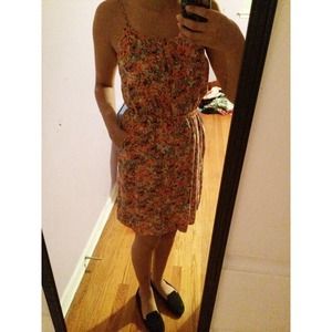 🎉Price reduced!🎉Cute summer dress!