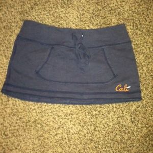 Hollister Mini Skirt🌺