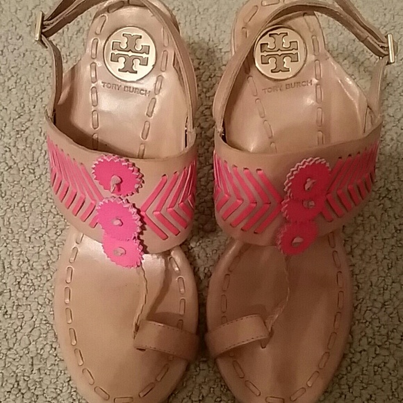 Tory burch Sandals