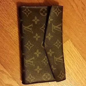 Original Louis Vuitton wallet