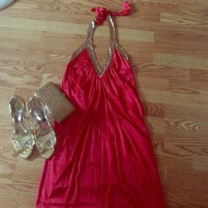 Bcbg MaxAzria party dress