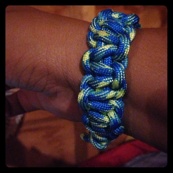 Bracelet . All proceeds go to charity 😁🙌