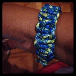 Bracelet . All proceeds go to charity 😁🙌