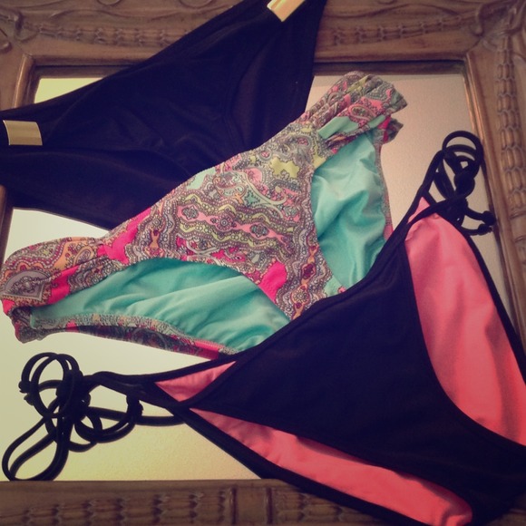 Bikini bottoms!