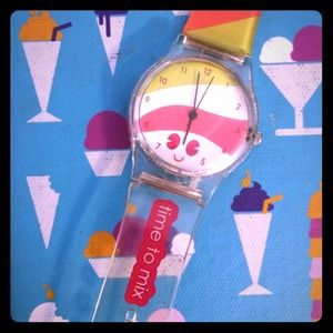 Menchies Watch