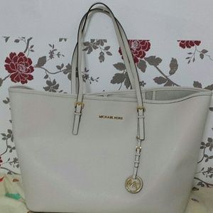Michael Michael kors Jet set travel tote