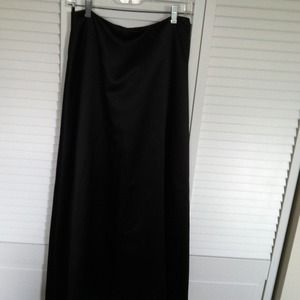 AnnTaylor skirt - floor length