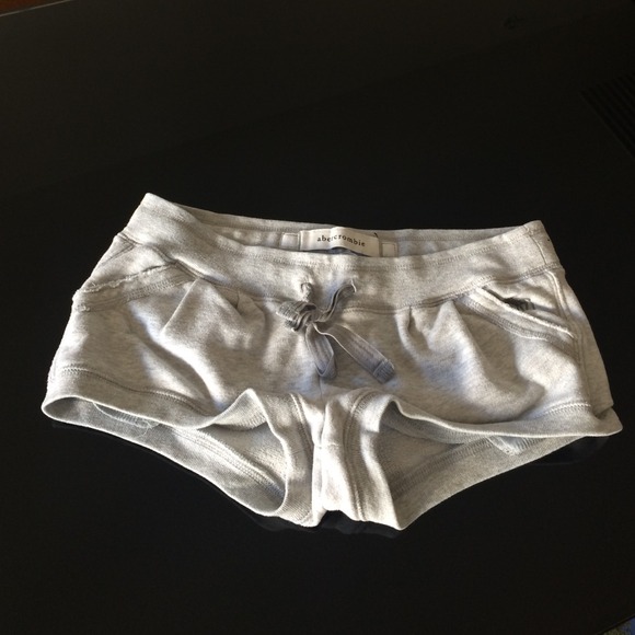 Abercrombie Athletic Booty Shorts