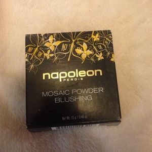 Napoleon perdis mosaic powder blushing